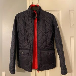 Women’s Quilted Barbour Jacket